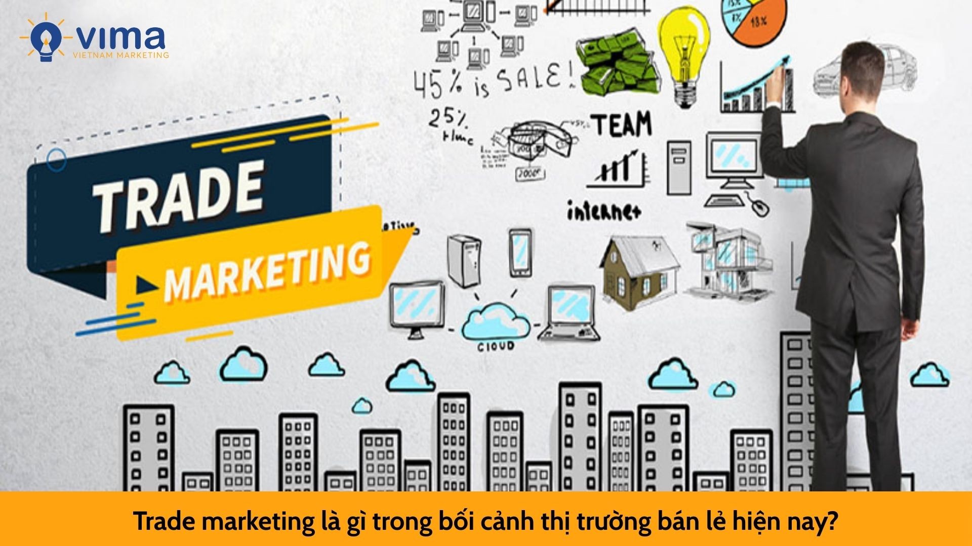Trade marketing là gì trong bối cảnh thị trường bán lẻ hiện nay?